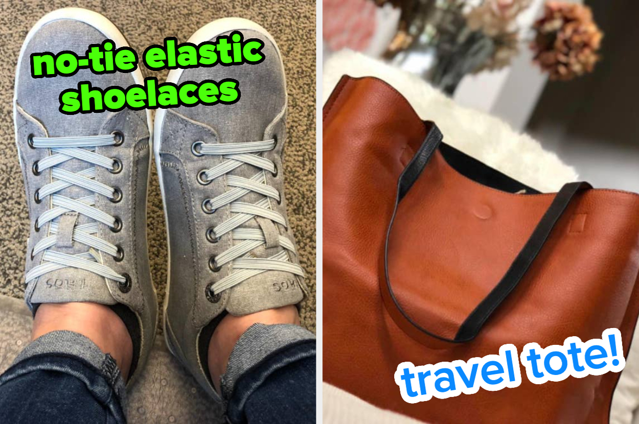 Just 28 Things To Help You Get Through TSA In A Snap