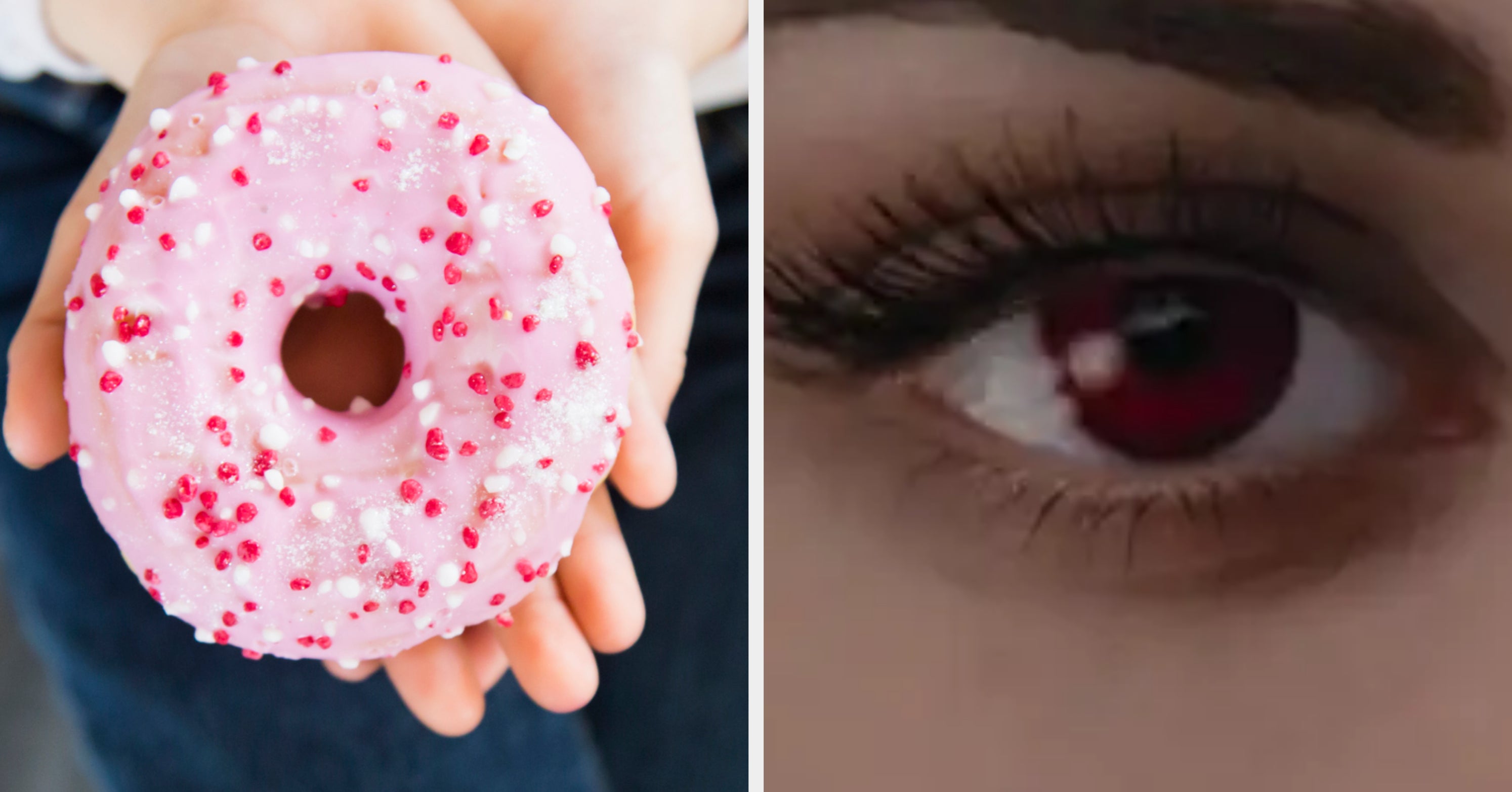 I Bet I Can Guess Your Eye Color Based On The Foods You're Drawn To