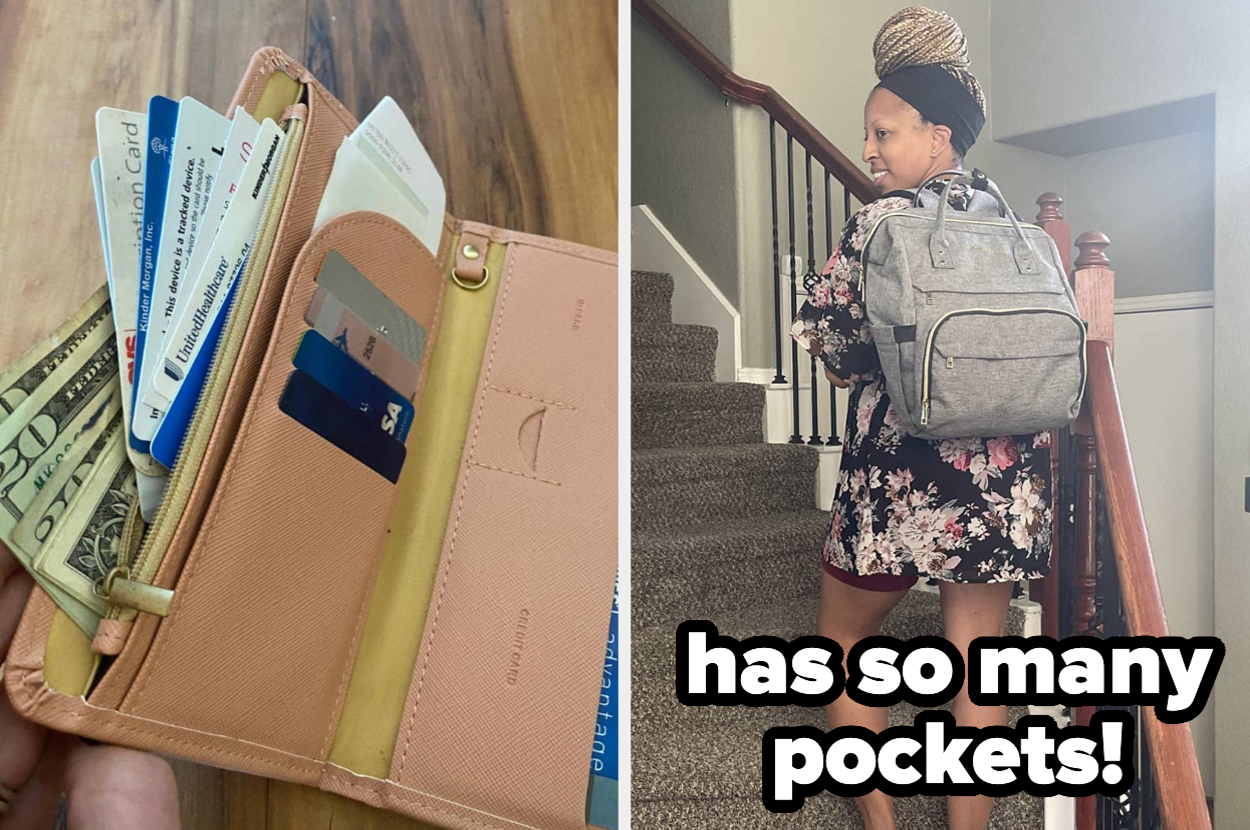 32 Clever Travel Products For Anyone Who Is Smug About Packing Light