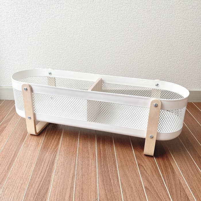 IKEA（イケア）のおすすめ雑貨「RISATORP リーサトルプ デスクオーガナイザー」