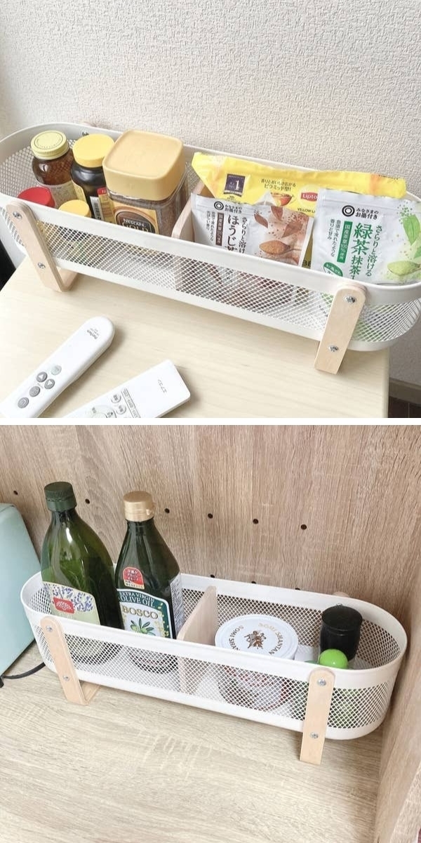 IKEA（イケア）のおすすめ雑貨「RISATORP リーサトルプ デスクオーガナイザー」