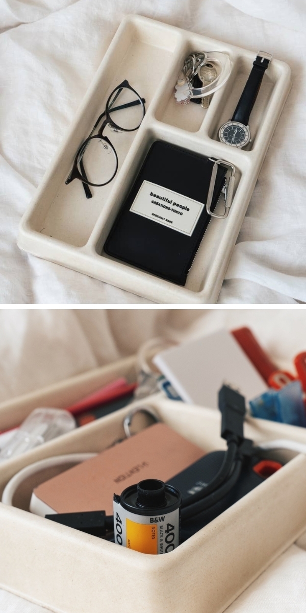 IKEA（イケア）のおすすめ雑貨「HÖNSNÄT ホーンスネートケーブルオーガナイザー 引き出し用」