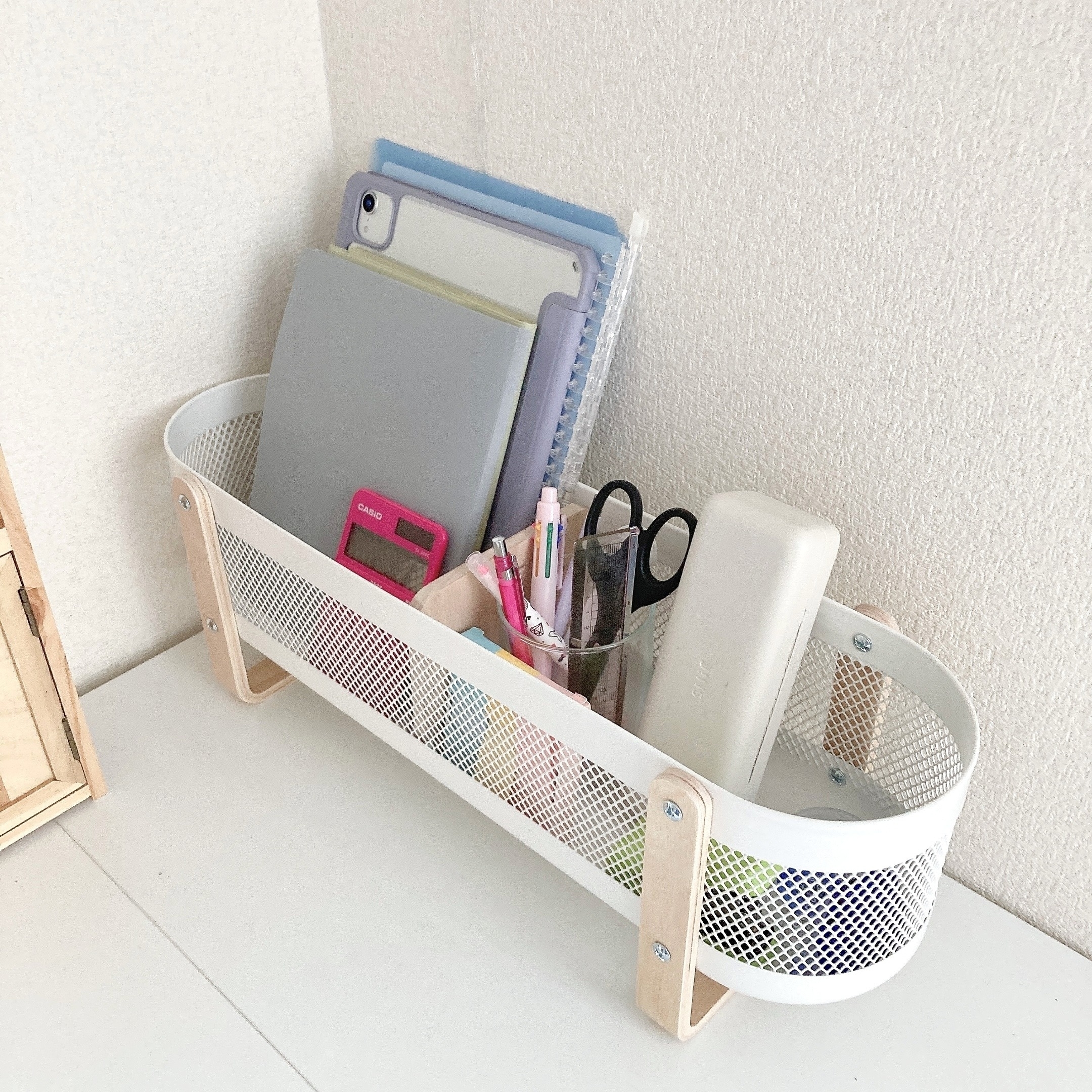 IKEA（イケア）のおすすめ雑貨「RISATORP リーサトルプ デスクオーガナイザー」