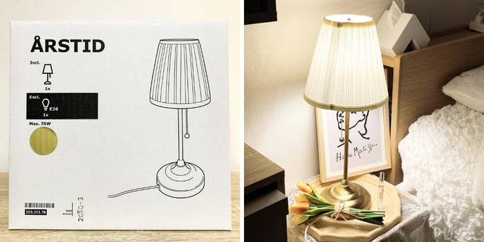 イケア】これ、全部屋に置きたい…！レトロ喫茶みたいな「高見えライト 