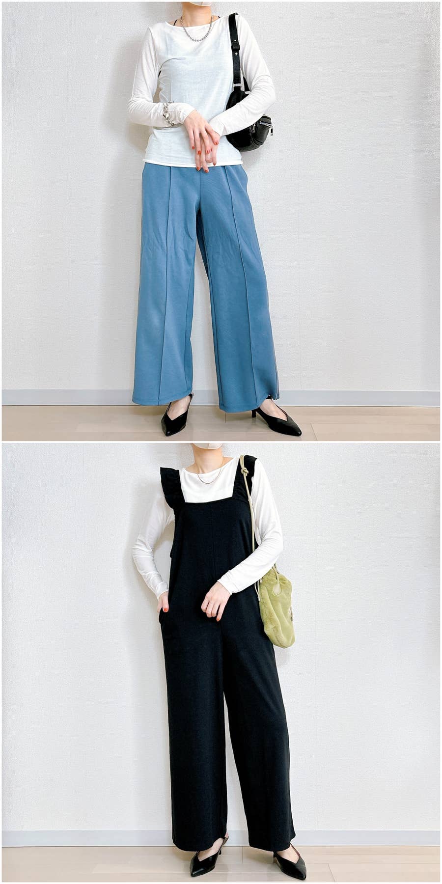 美品 オールインワン サロペット 泥臭