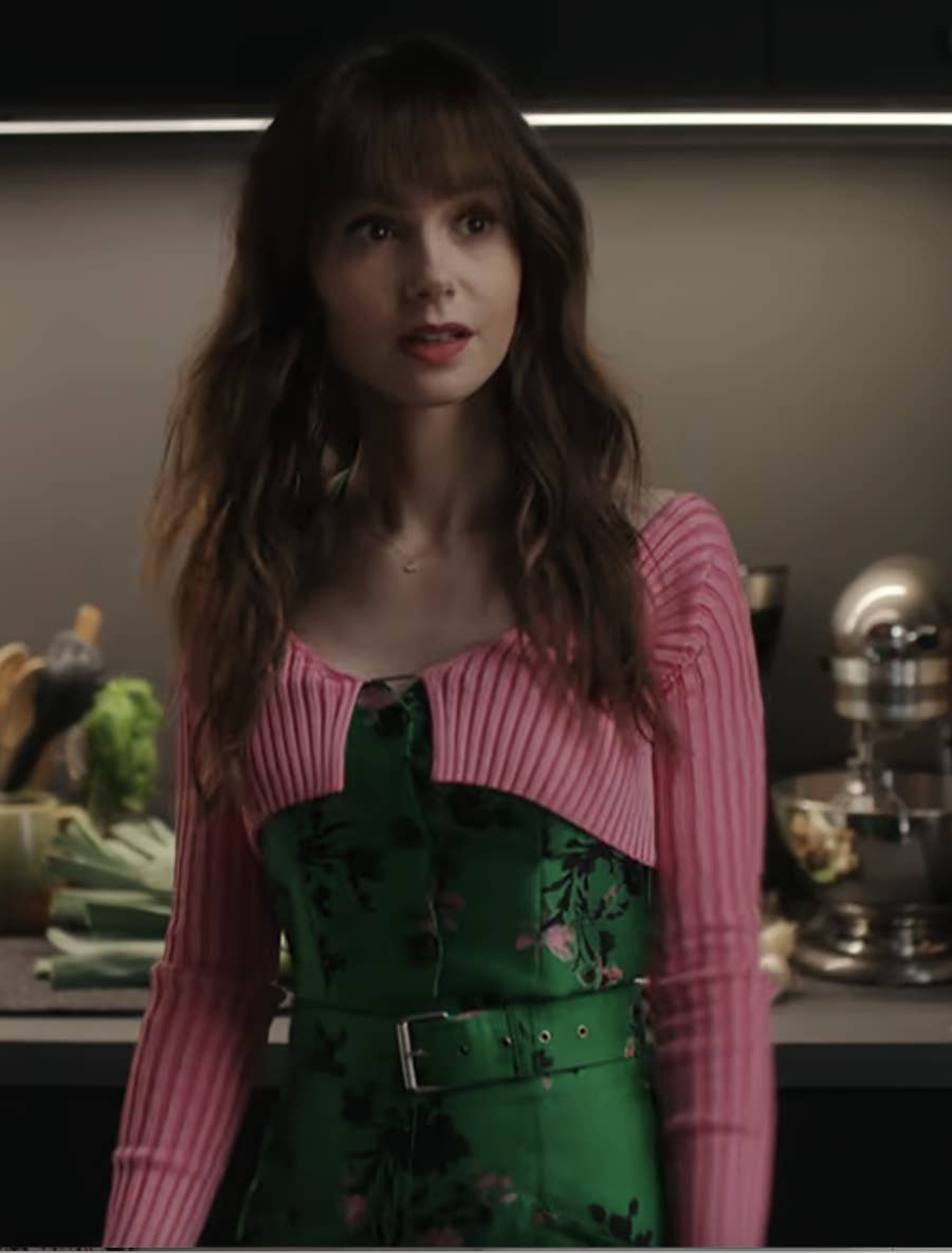40 Best 'Emily In Paris' Outfits From All Four Seasons