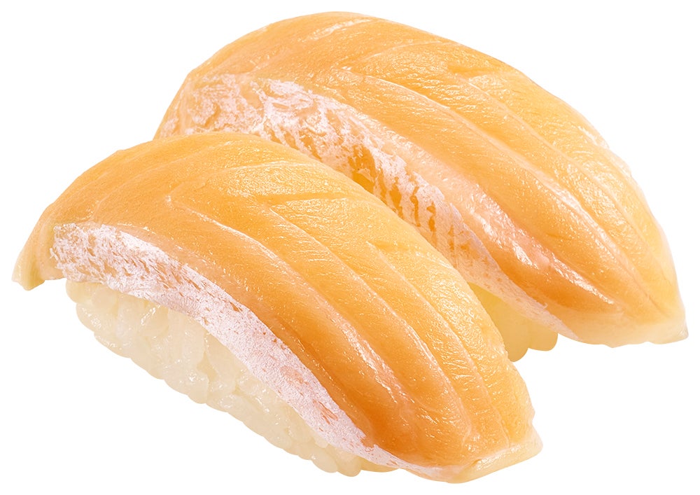 スシロー】「大切り中とろ」と「とろサーモン」が全店100円！ 『大大