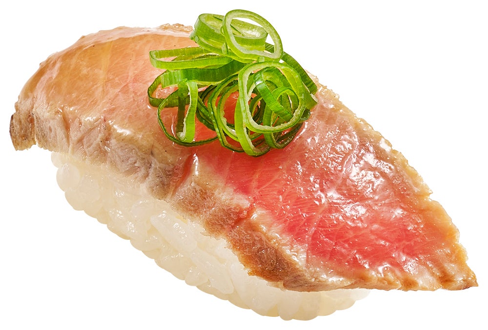 スシロー】「大切り中とろ」と「とろサーモン」が全店100円！ 『大大