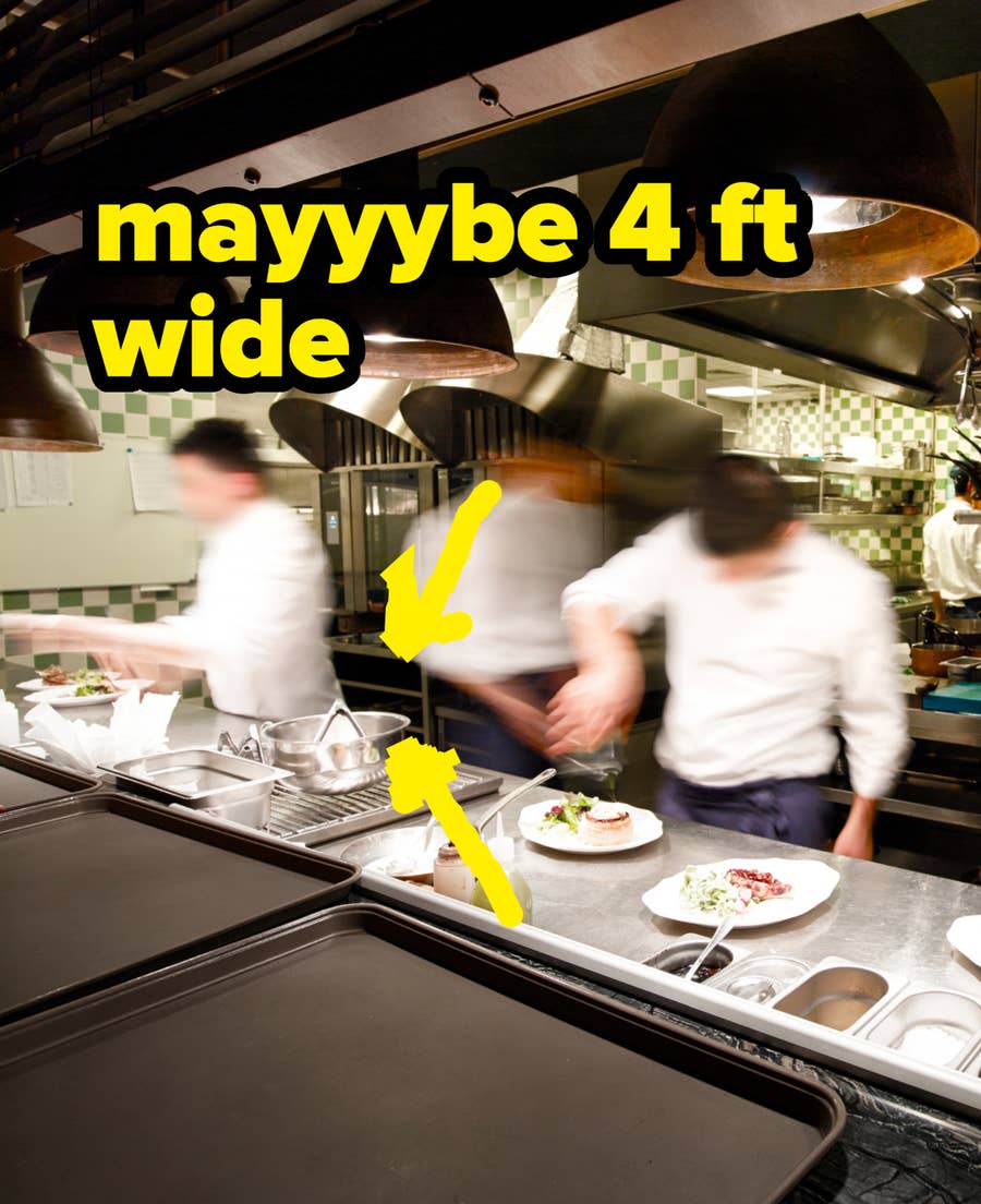 14 Unexpected Realities Of Being A Chef