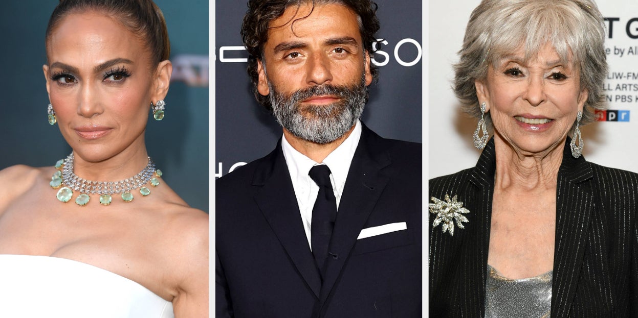 Jennifer Lopez, Rita Moreno, And More Latine Celebrities Who Talked About Being Typecast And Fighting Stereotypes In Hollywood