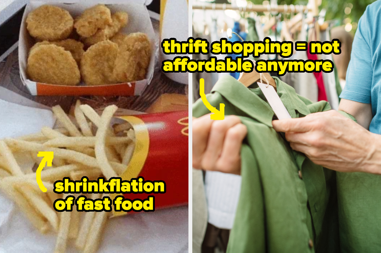 People Are Sharing The Things They No Longer Buy Because They've Gotten Too Expensive, And It's Really Eye-Opening