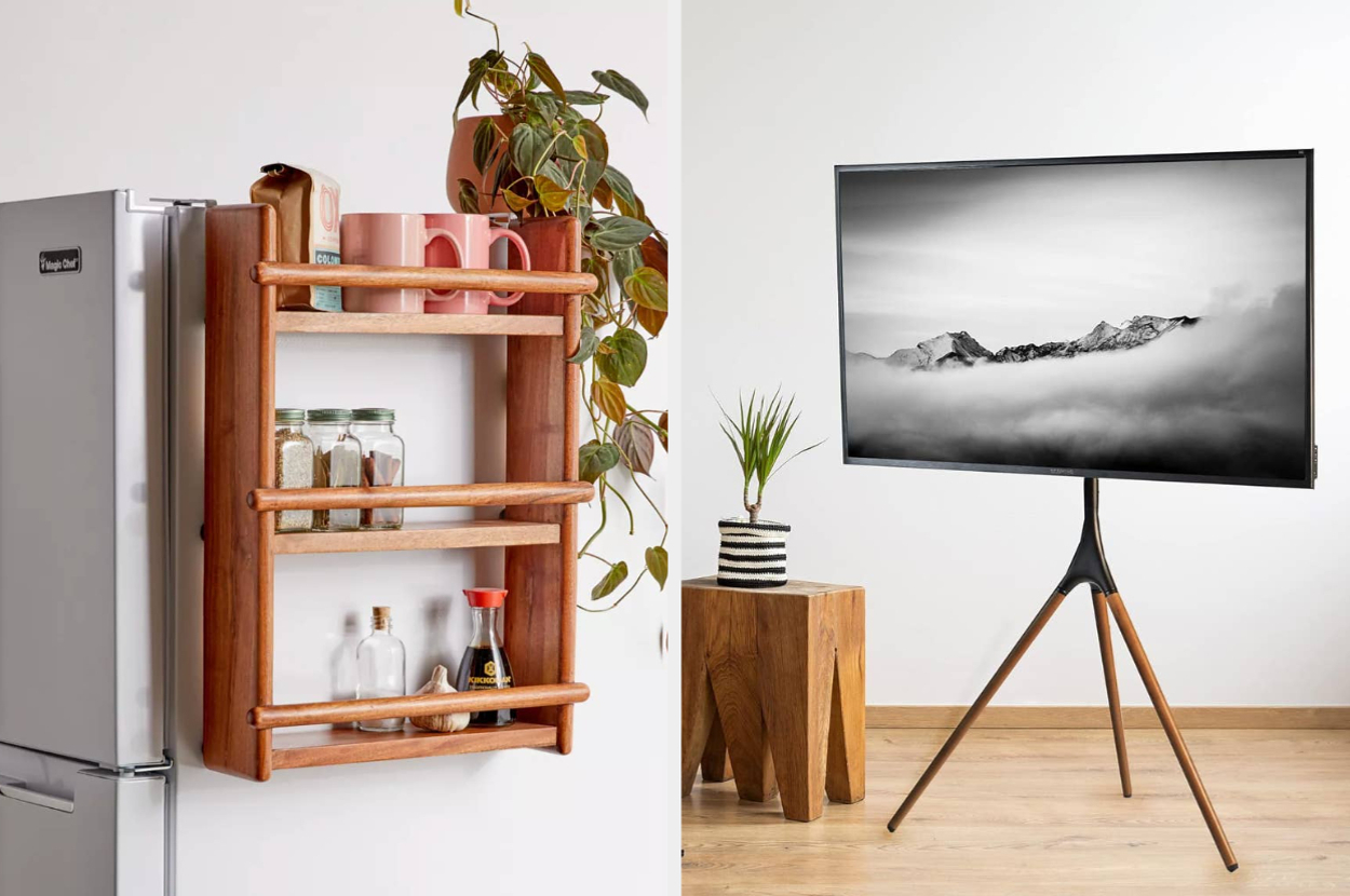 40 Smart Purchases That’ll Help You Transform Your Teeny Tiny Apartment