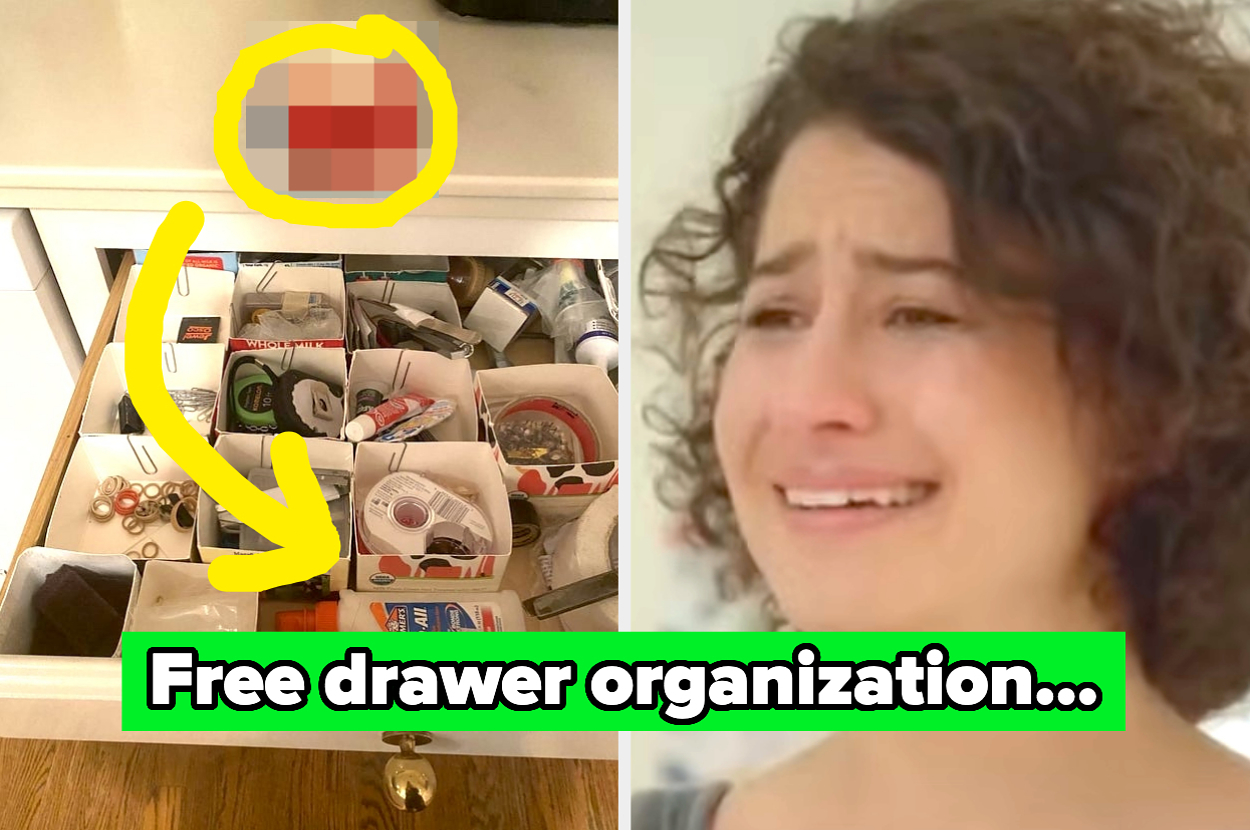 22 Game-Changing Organization Hacks That Feel Like Literal Cheat Codes (But Are Actually SO Simple)