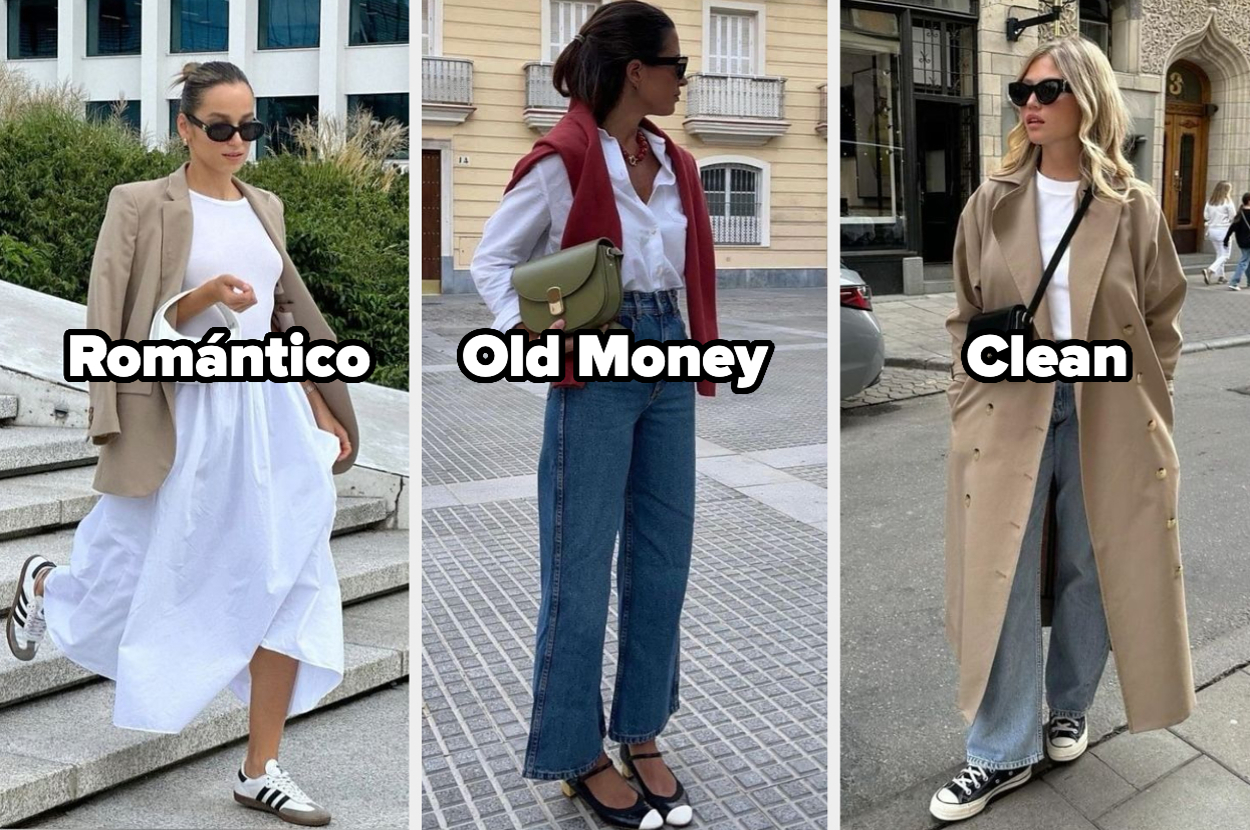 Dime qué collares usarías y te diré si tu estilo es old money, romántico o clean girl