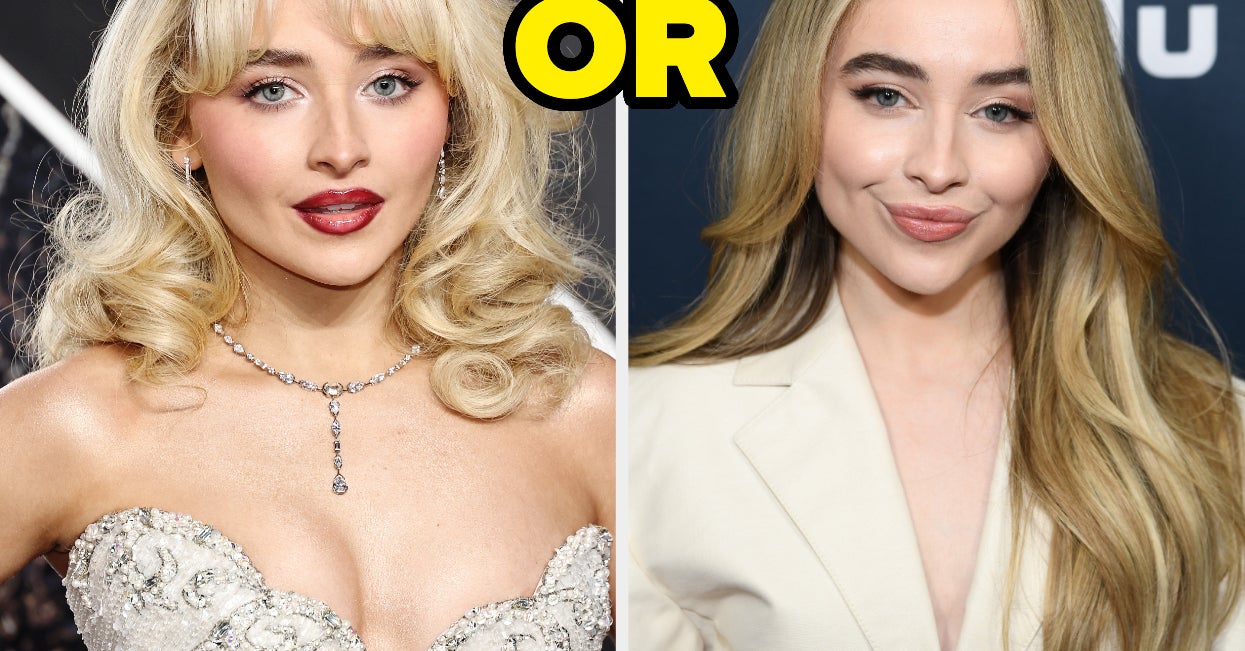 I’m Genuinely Curious If You Prefer These Famous Women’s Hair With Or Without Bangs I’m Genuinely Curious If You Prefer These Famous Women’s Hair With Or Without Bangs