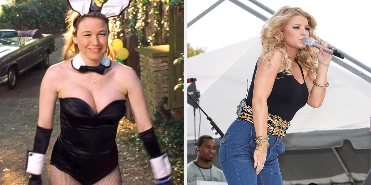 13 Times The Media Brainwashed Us Into Thinking These '00s Celebs And Characters Were "Fat"