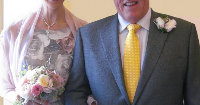 I Had An Ominous Fear About My Husband That I Kept Secret For Years. Then It Came True.