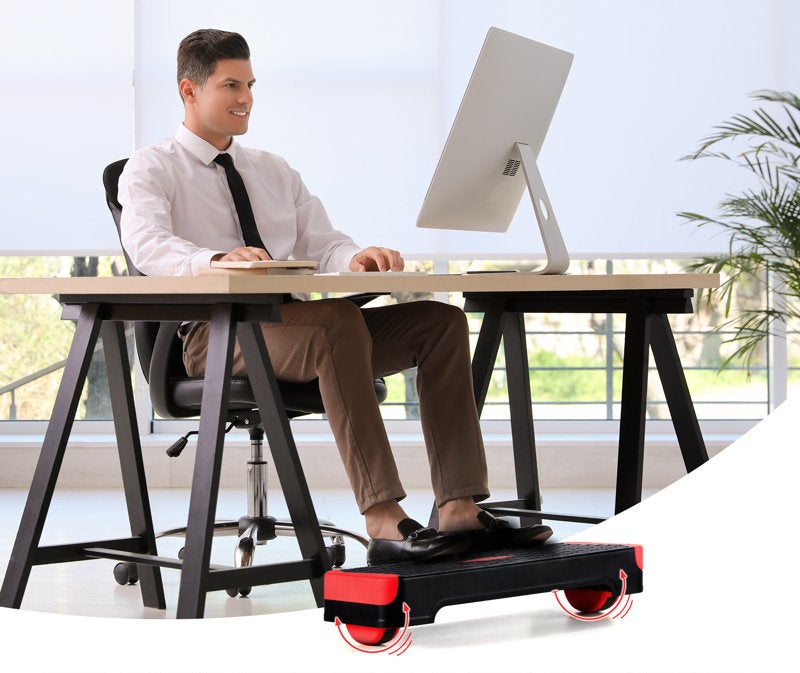 Using Computer As Foot Rest 26 Best Under-Desk Foot Rests Of 2025