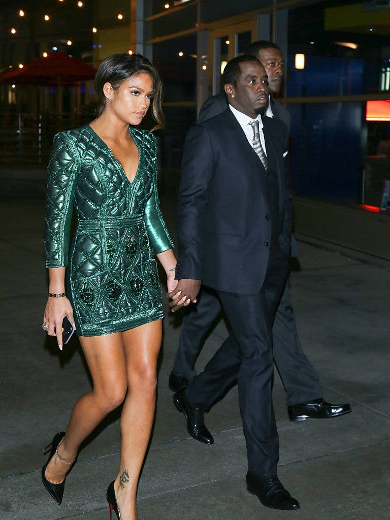 Cassie Ventura Update Following Diddy's Legal Troubles