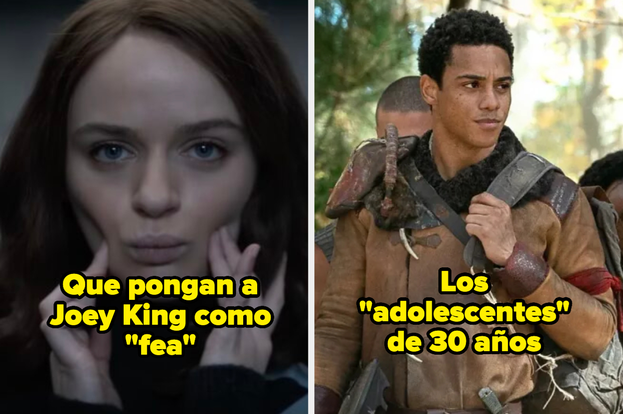 6 Cosas en "Los feos" de Netflix que no tienen NINGÚN sentido