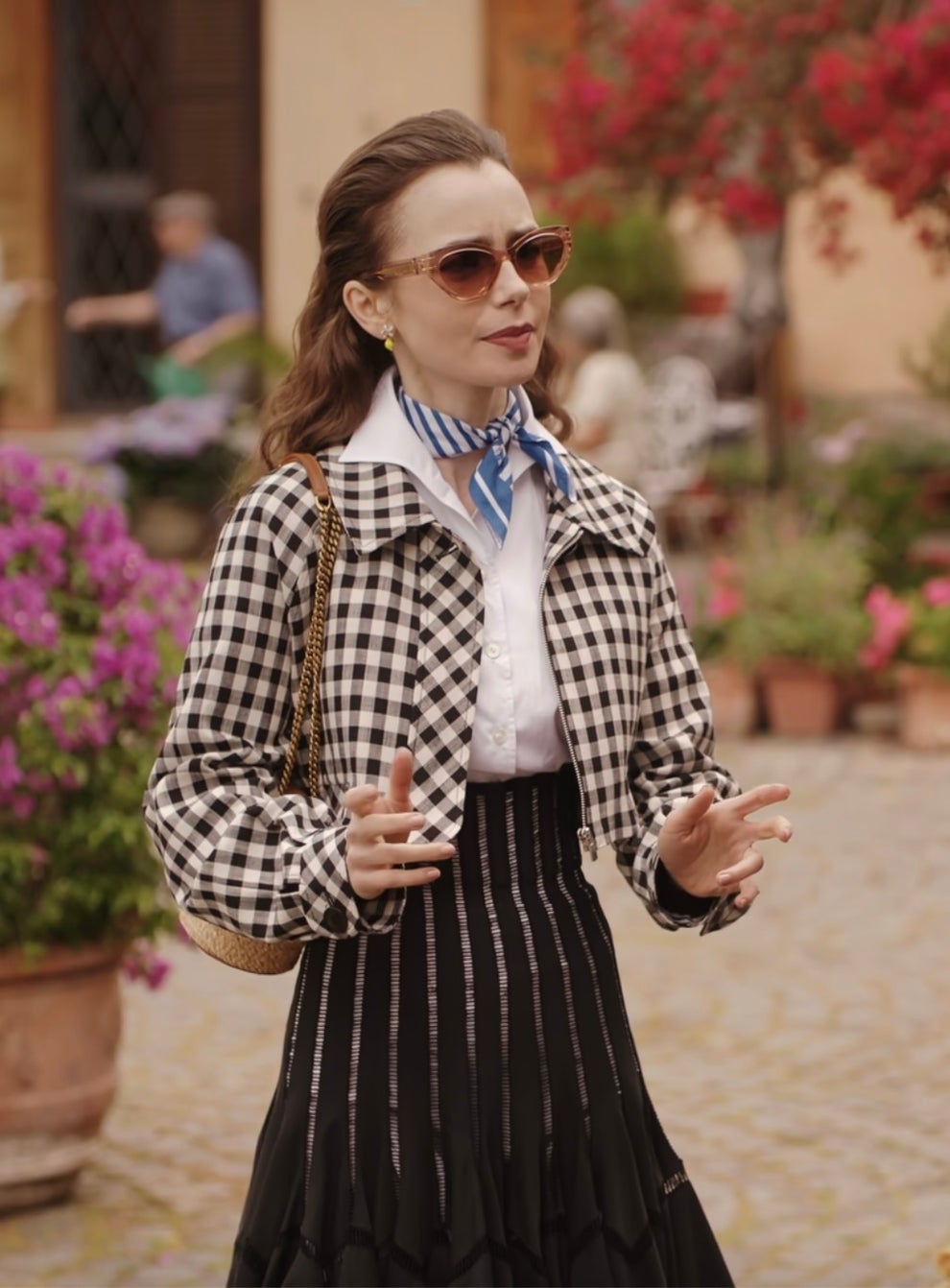 40 Best 'Emily In Paris' Outfits From All Four Seasons