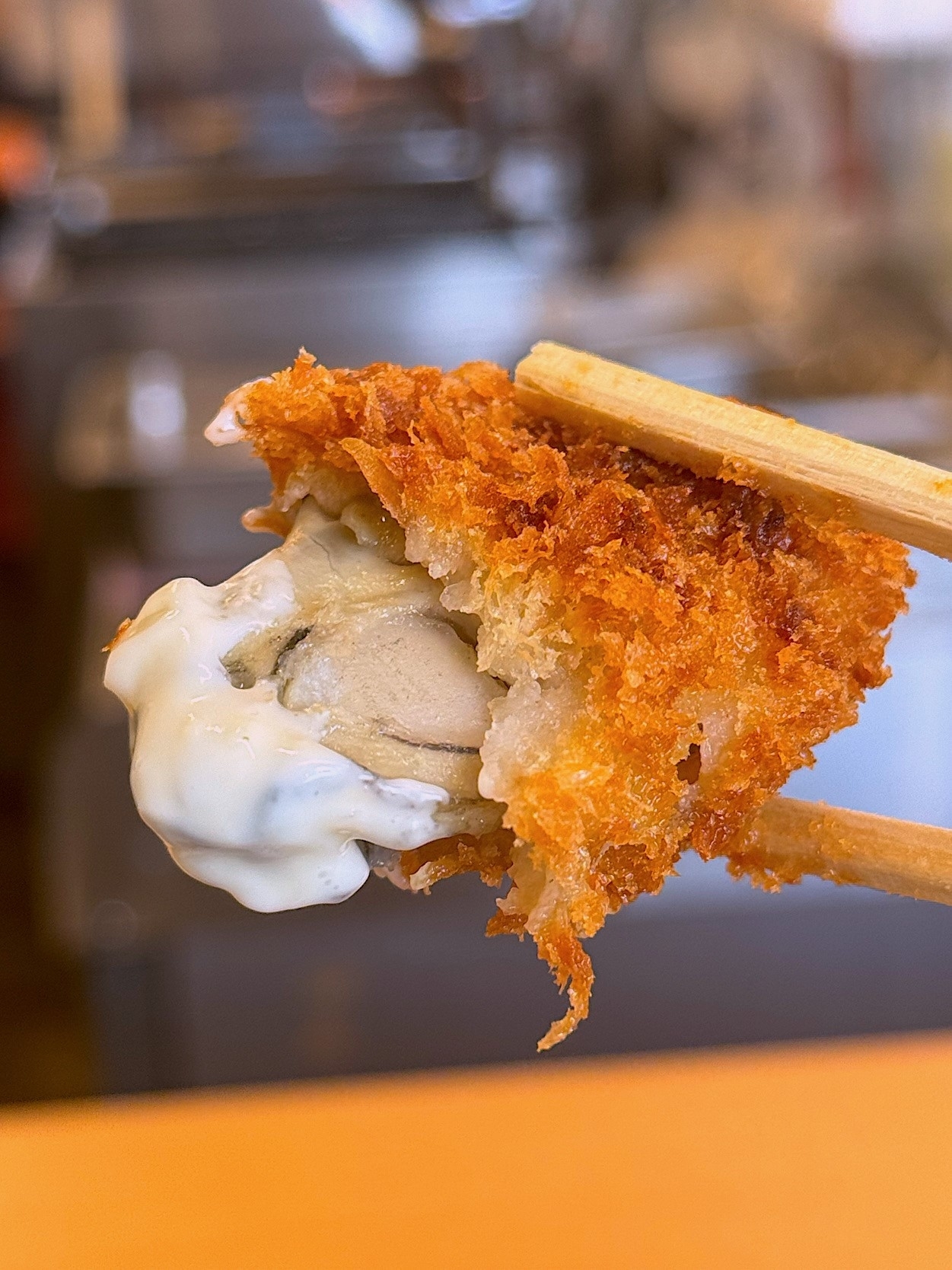 かつやのおすすめメニュー「秋の海鮮フライ定食」