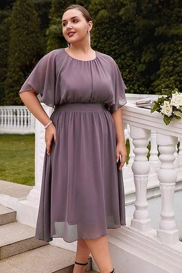 27 Amazon Wedding Guest Dresses For Fall Weddings