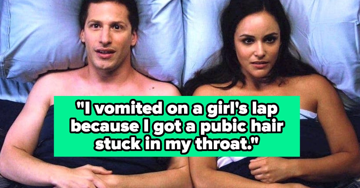16 Embarrassing Awkward Sex Stories Experiences