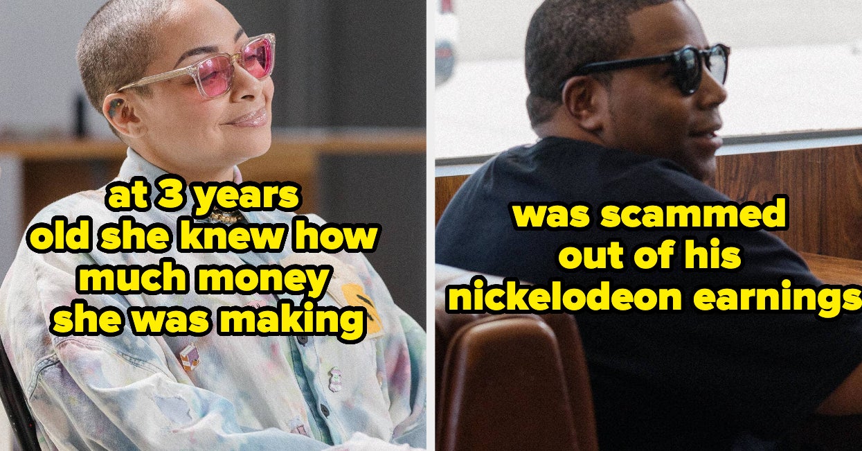 13 shocking revelations from a documentary about child stars