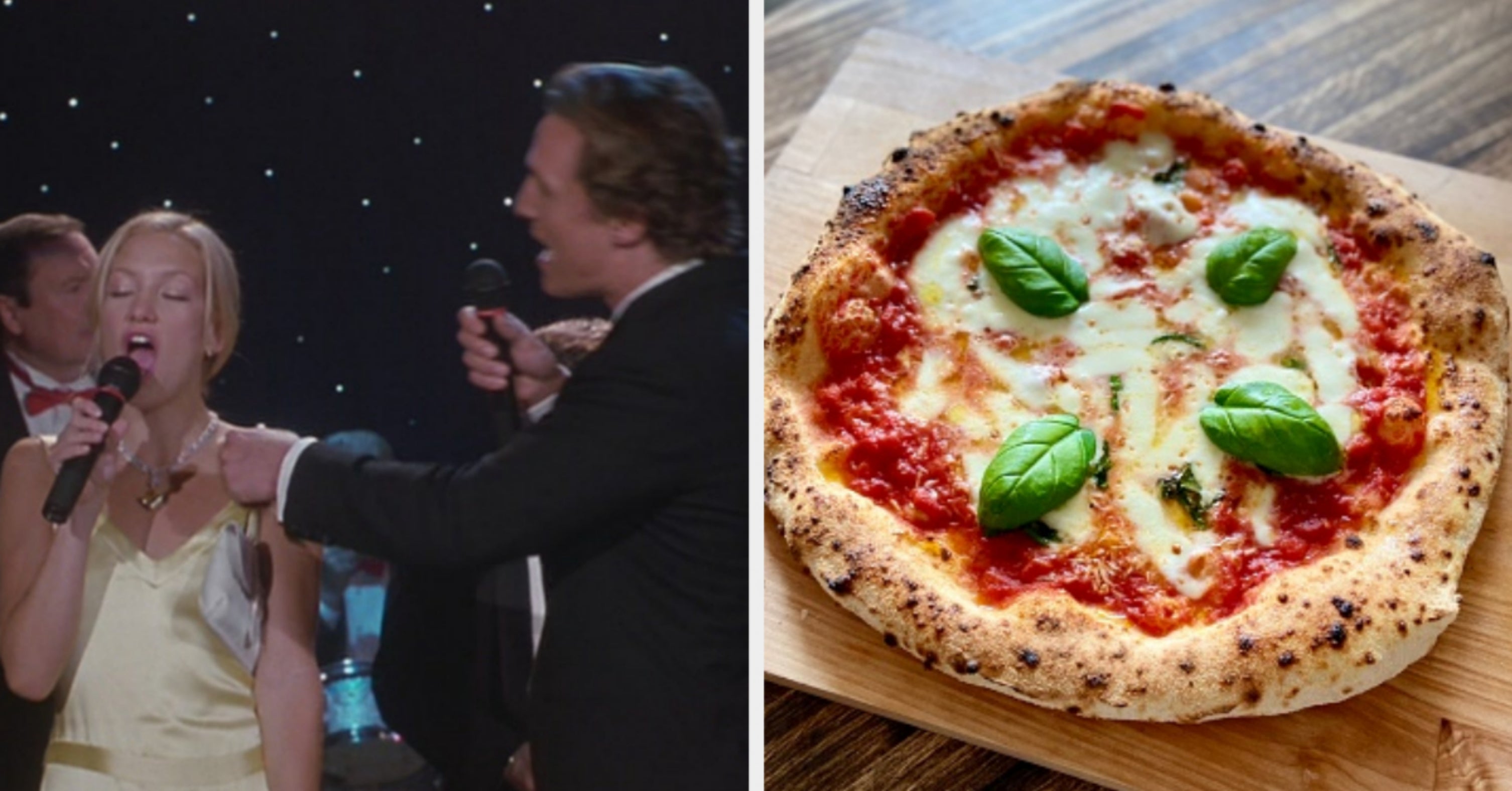 Enemies To Lovers Food Quiz