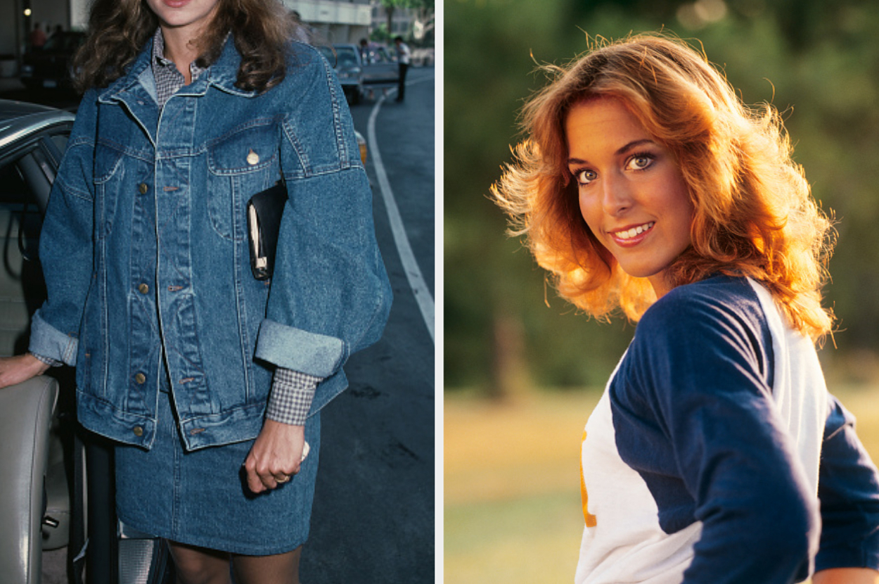 Denim skirt outfit quiz buzzfeed outlet