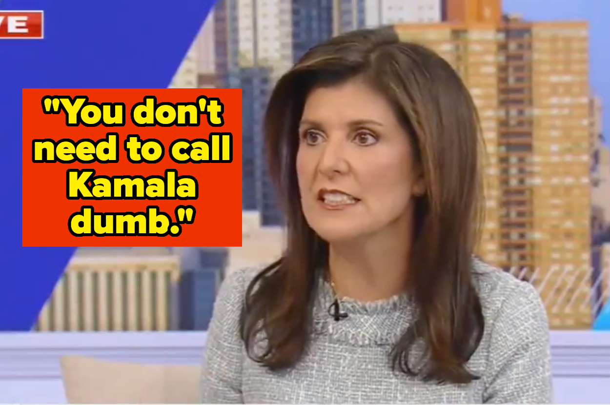 I’m Shocked That This Fox News Segment Broke Down Why Women Largely Prefer Harris Over Trump