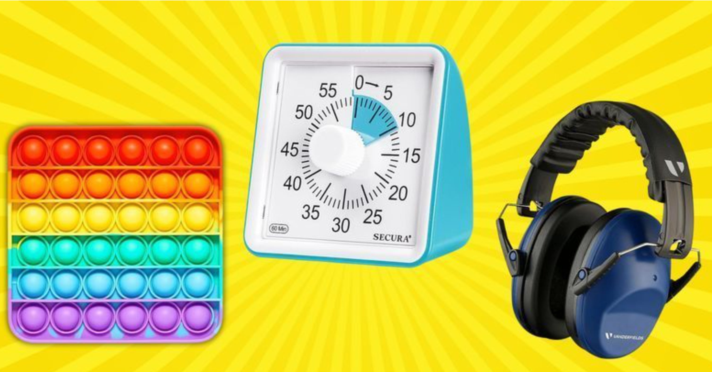 8 Therapist-Approved School Items For Kids With ADHD