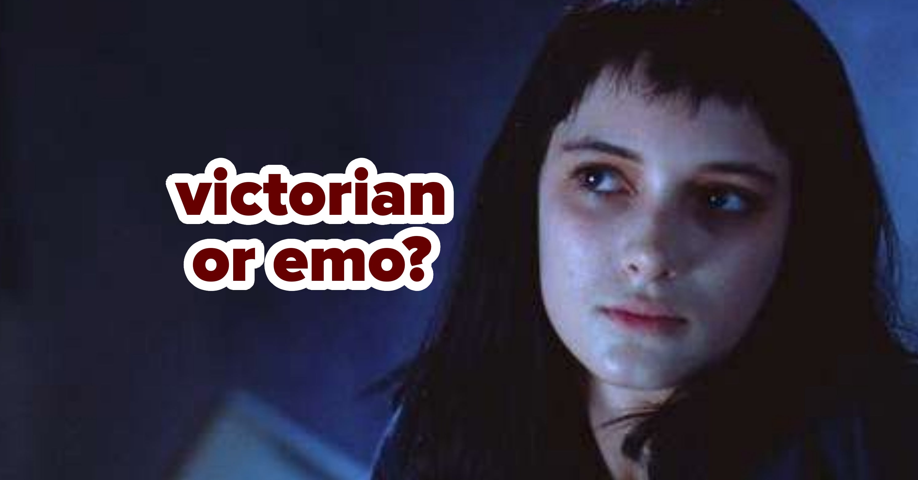 Which Type Of Goth Are You?