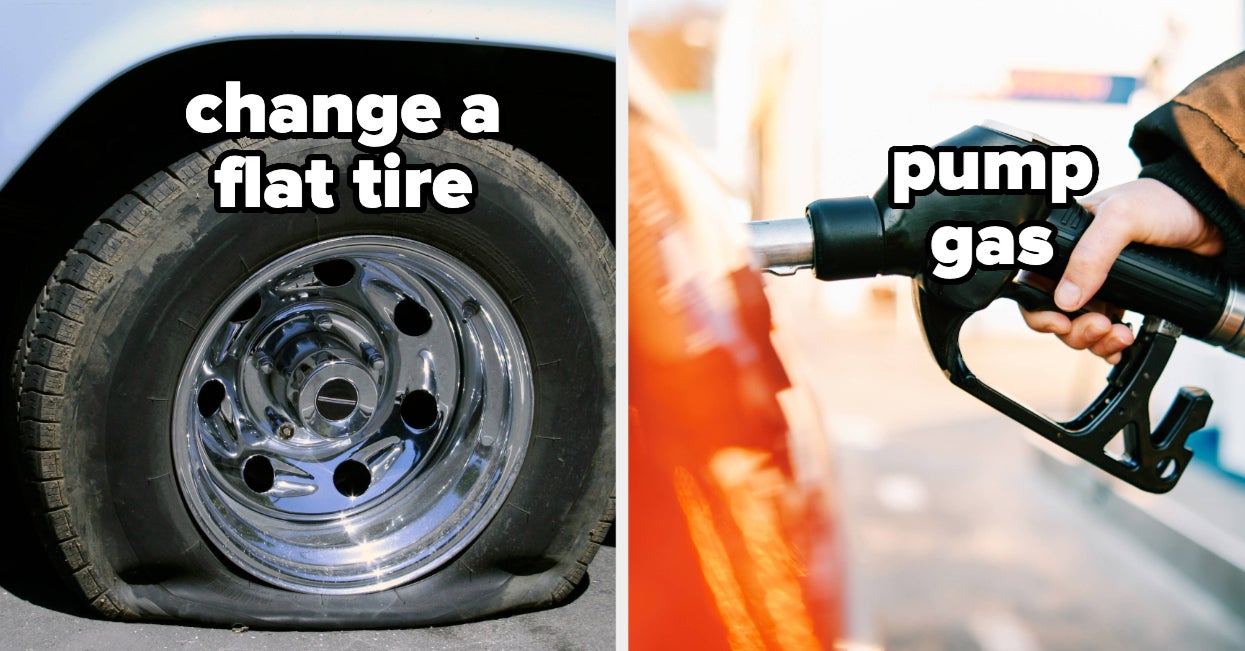 Do You Know These Basic Car Maintenance Skills?