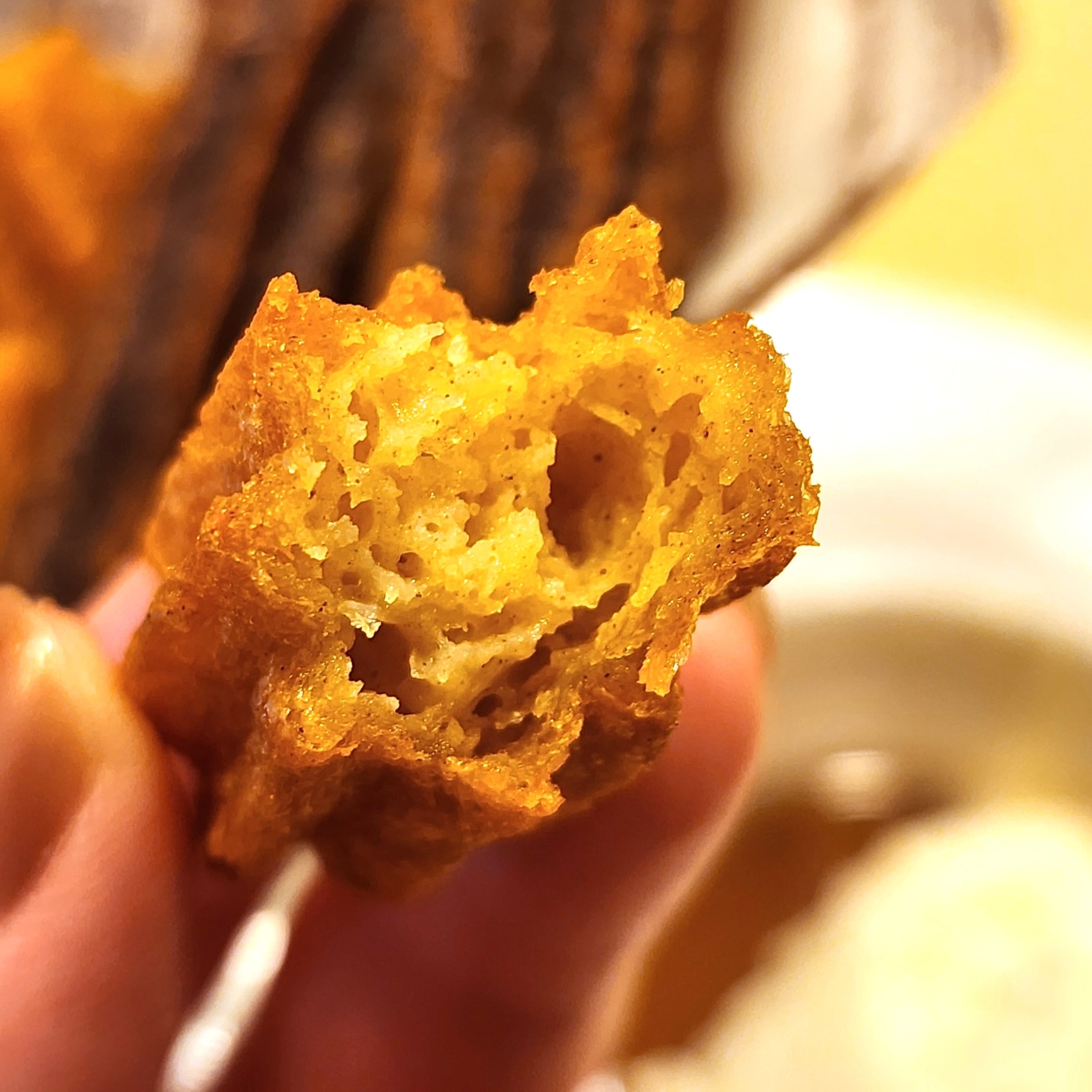 ガストのおすすめスイーツ「ディップチュロスの虜（8コ）」