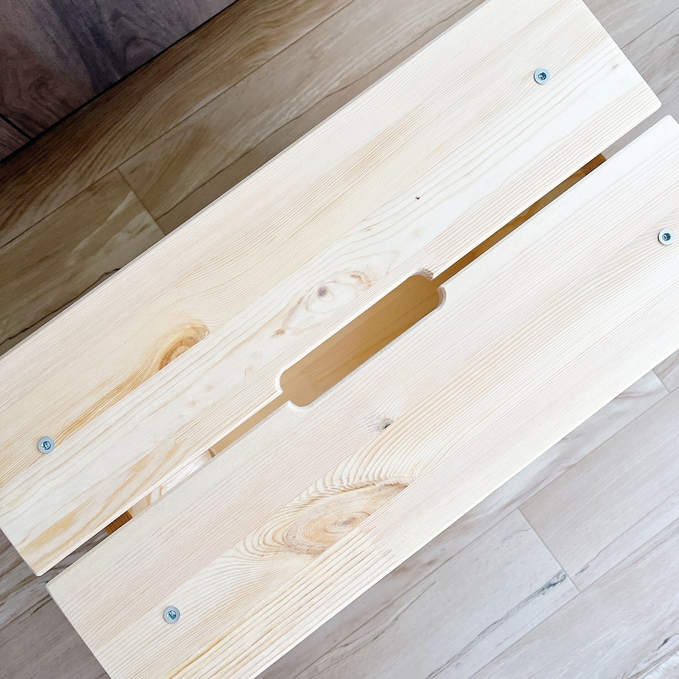 IKEA（イケア）のおすすめウッドインテリア「PERJOHAN ペルヨハン スツール」