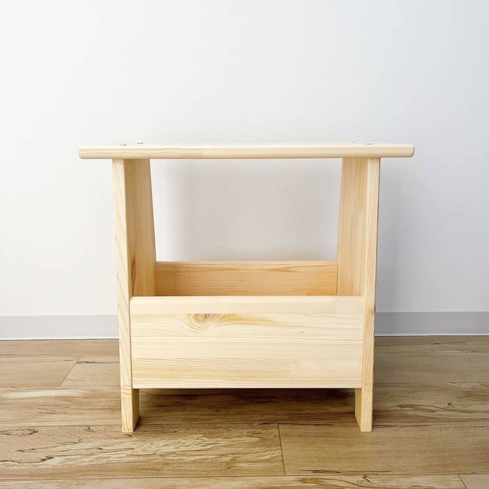 IKEA（イケア）のおすすめウッドインテリア「PERJOHAN ペルヨハン スツール」