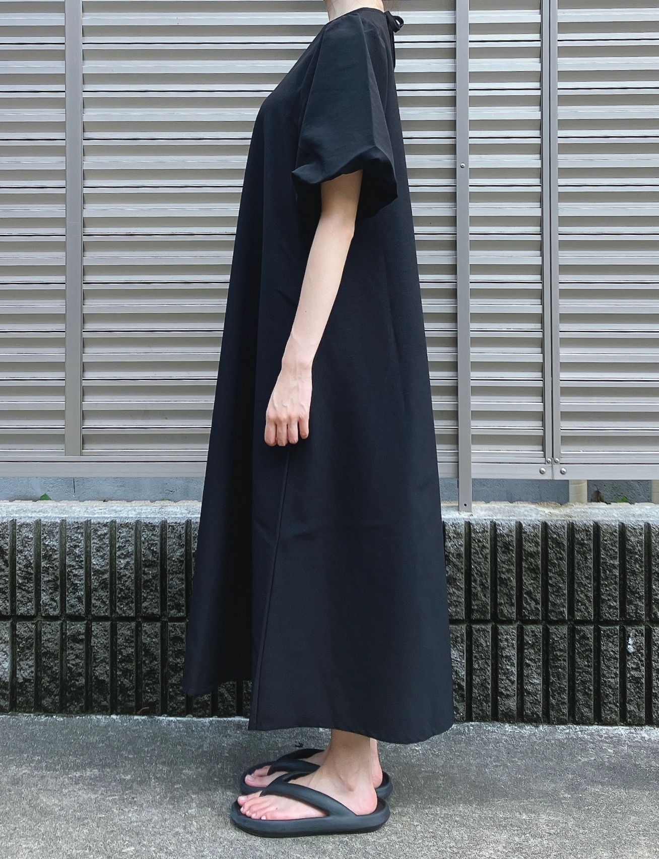 Honeys（ハニーズ）のおすすめワンピース「バルーン袖ワンピース」