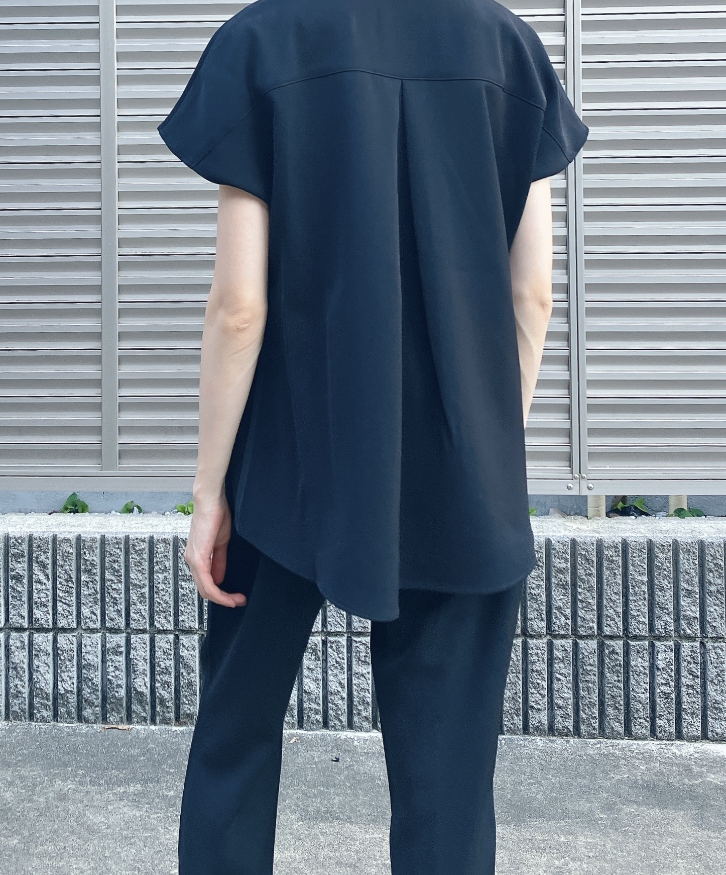 Honeys（ハニーズ）のおすすめトップス「フレンチスリーブブラウス」