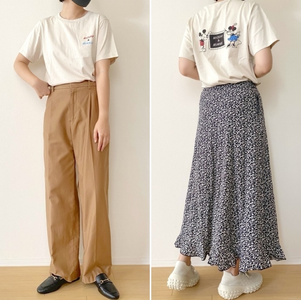 ユニクロのおすすめアイテム「マジックフォーオールウィズ長場雄 UT」