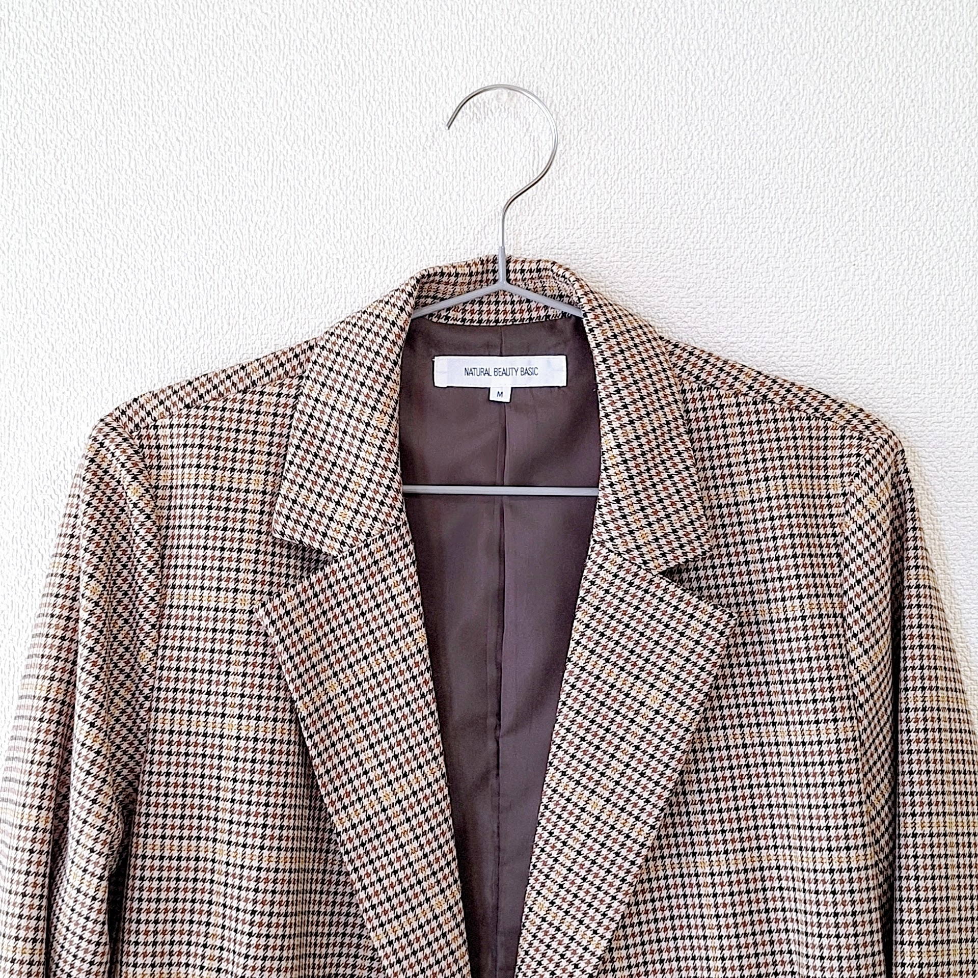 無印良品のおすすめ便利グッズ「すべりにくいハンガー」