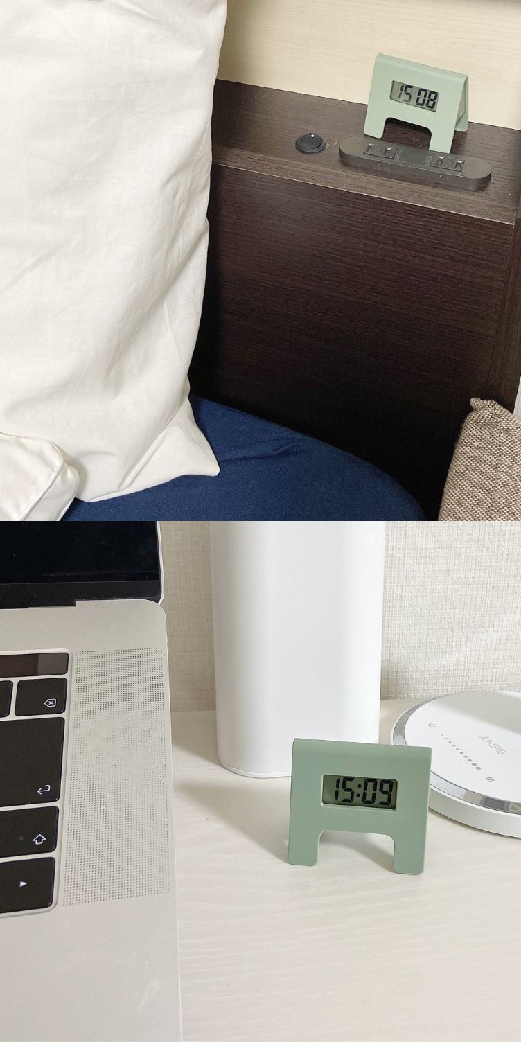 IKEA（イケア）のおすすめアイテム「KUPONG クポング アラームクロック」