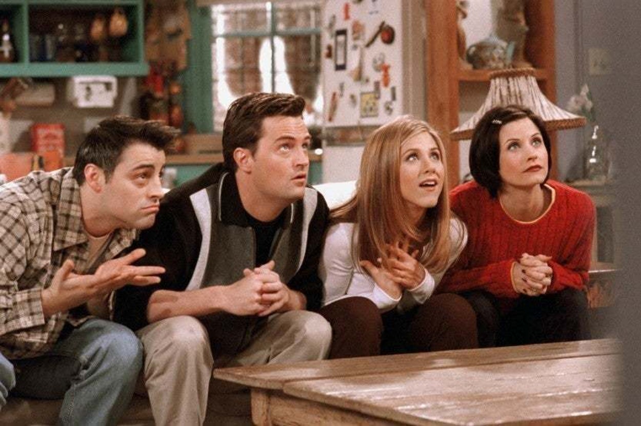 Unless You've Seen "Friends" Over 100 Times, There's No Chance You'll Pass This Quiz
