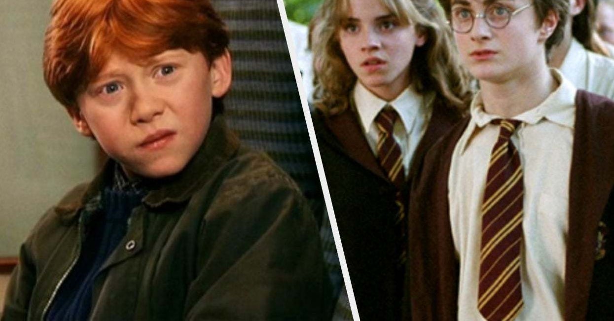 Harry Potter Screenshot Quiz Harry Potter Screenshot Quiz