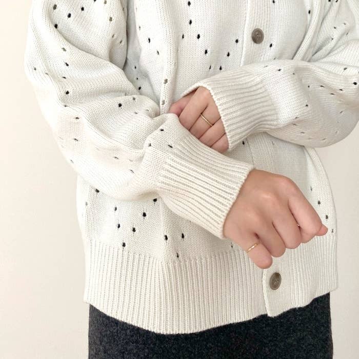 GU】「長く使えそう」「色違いもほしい」だぼっとシルエットが可愛い  