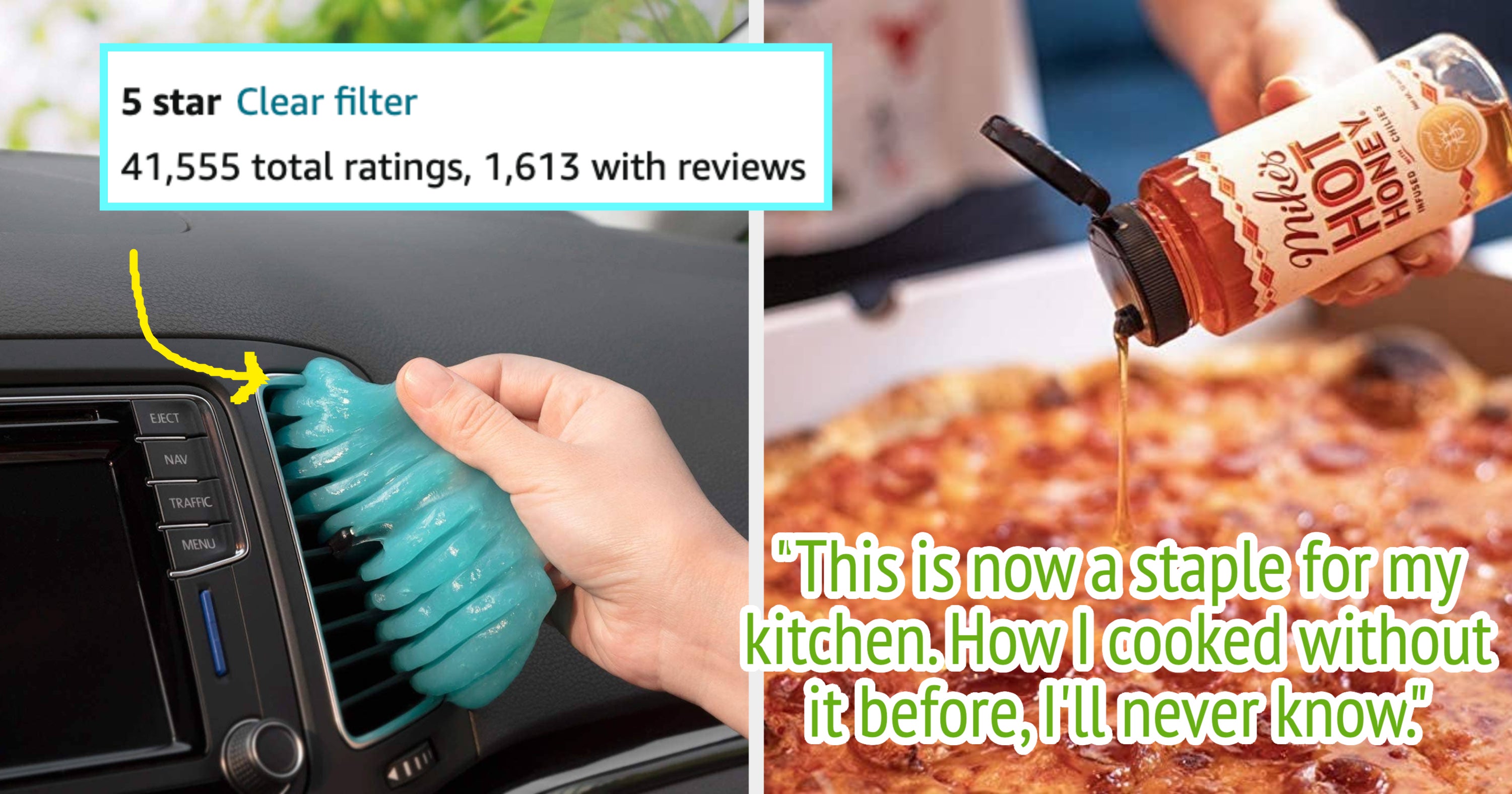 32 Top Products With 10,000+ 5-Star Reviews