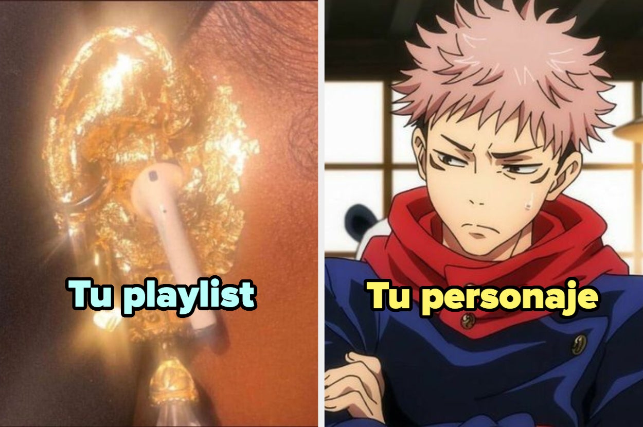 Arma una playlist y te diremos con qué personaje de anime compartes