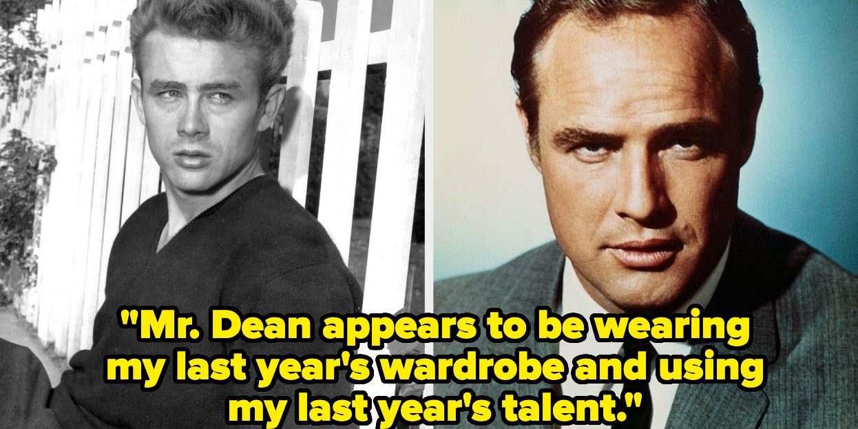 51 Times Old Hollywood Celebs Were Wildly Shady About Each Other