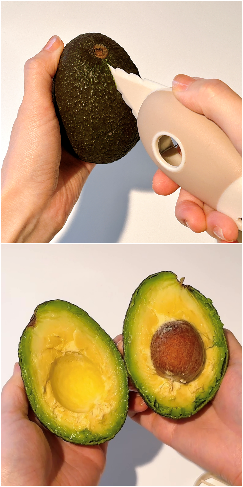 3COINS（スリーコインズ）のおすすめの便利グッズ「アボカドカッター／KITINTO」